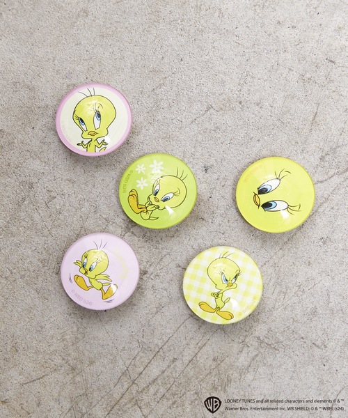 flapper_bags FLAPPER フラッパー:LOONEY TUNES TWEETY ルーニー