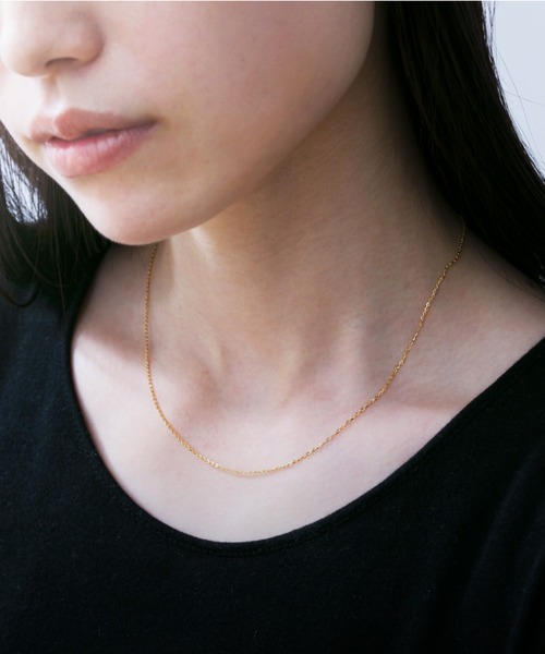 les bonbon ネックレス　ゴールド les bonbon（ルボンボン） ネックレス 「les bonbon」mystic necklace