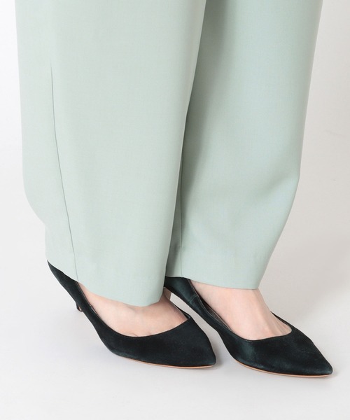 Jines パンツ バルーンタックパンツ レディース : ZOZOTOWN