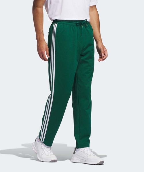adidas パンツ ツイストニット レトロ トラックパンツ「adidas