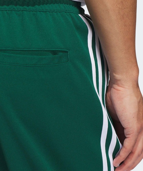 adidas パンツ ツイストニット レトロ トラックパンツ「adidas