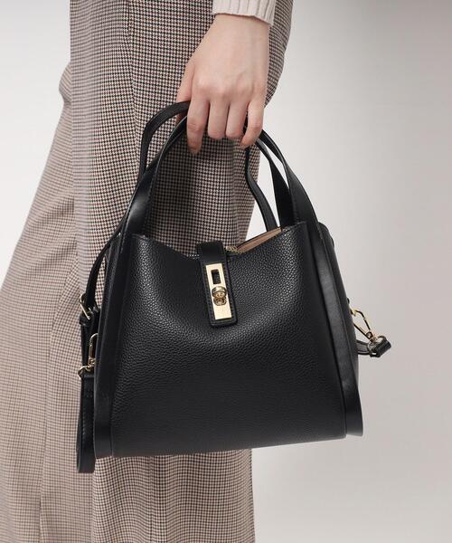 エスペランサさん専用 ESPERANZA トートバッグ ショルダー付き3層ハンドルトート