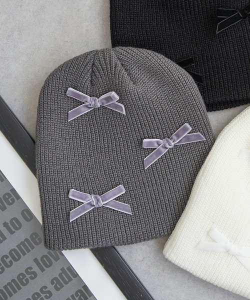24AW 45Rシェットランドヘリンボンのニット帽 ネイビー系 Fjallraven Pom Hat | FJALLRAVEN,HAT/CAP/BEANIE | 【公式】フェール
