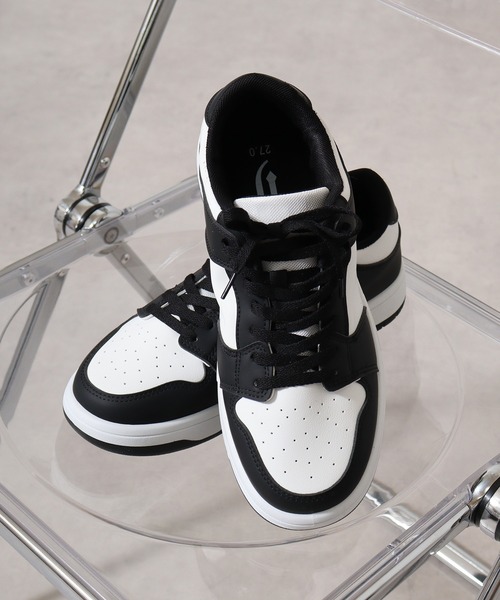 FUNALIVE（ファンアライブ） スニーカー カラー厚底スニーカー メンズ