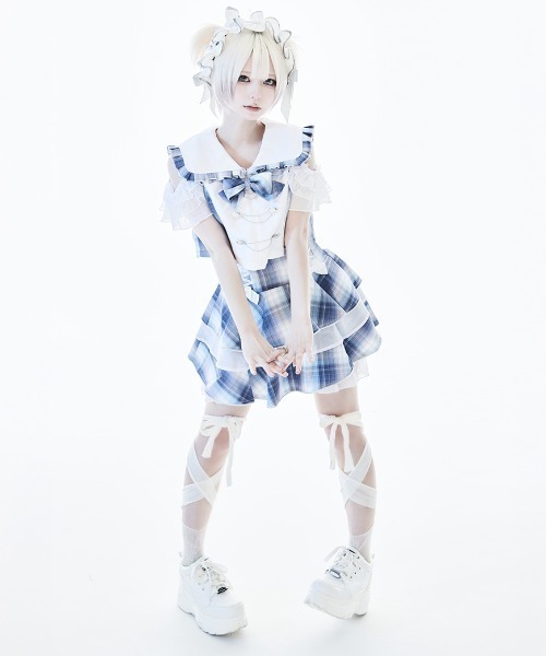 ililil ワンピース 「ililil/イルイルイル」「いるるん学園