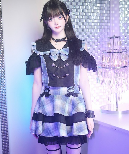 ‪‪❤︎‬ ililil ワンピース ‪‪❤︎‬ ililil ワンピース 「ililil/イルイルイル」「RE：魔法使い地雷