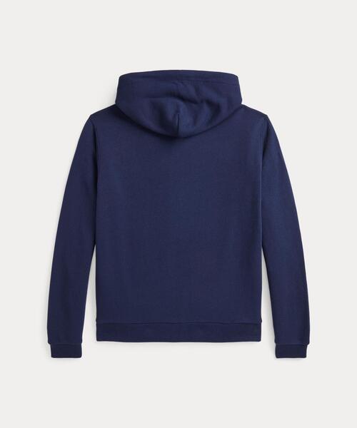 け*ん様 Polo Ralph Lauren ネイビー フルジップフーディ L け*ん様