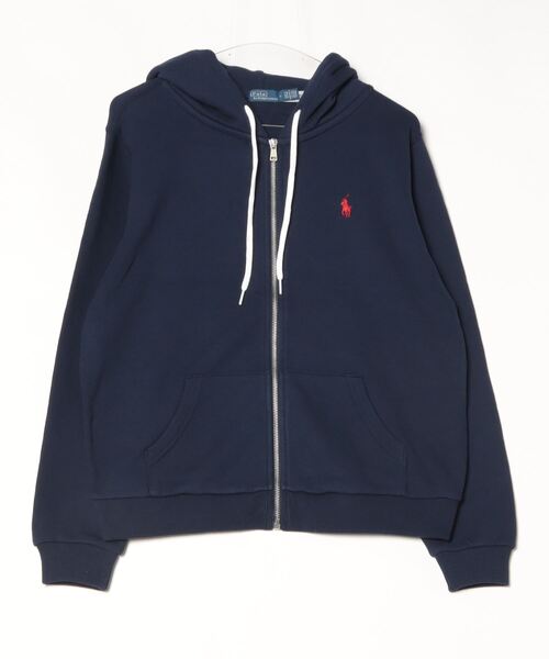 POLO RALPH LAUREN（ポロ・ラルフローレン） パーカー コットン