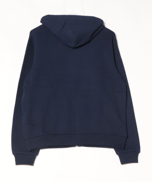 ポロ パーカー レディース ネイビー（サイズ（S/M/L）：S）の