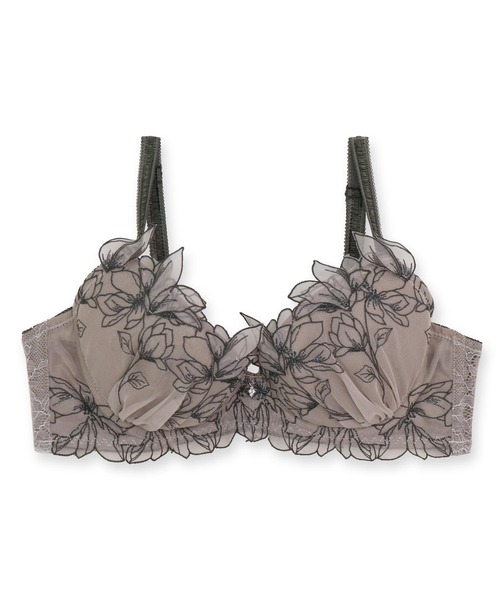 fran de lingerie（フランデランジェリー） ブラジャー 軽やかに揺れる