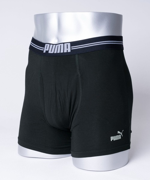PUMA（プーマ） ボクサーパンツ : ZOZOTOWN Yahoo!店 - 通販 - Yahoo