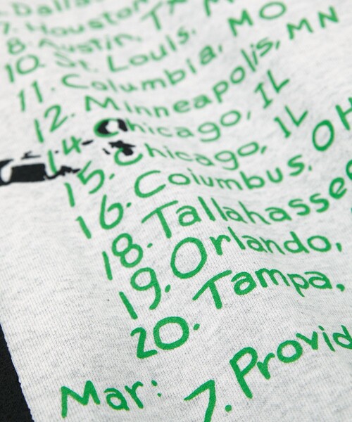 FREAK'S STORE（フリークスストア） トレーナー スウェット Dinosaur