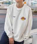 tシャツ NBA/エヌビーエー 別注 ダブルロ...の詳細画像5
