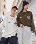 tシャツ NBA/エヌビーエー 別注 ダブルロ...の詳細画像3