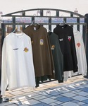 tシャツ NBA/エヌビーエー 別注 ダブルロ...の詳細画像1