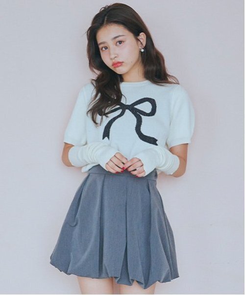新品未開封THE GIRLS SOCIETY アーム付きニット SALE | The Girls Society