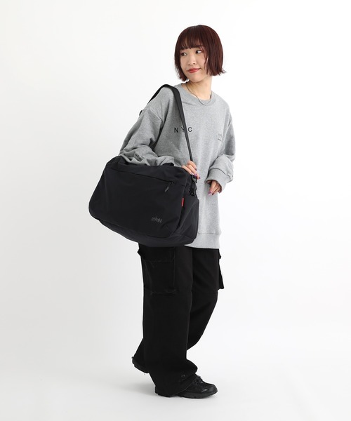 Manhattan Portage ボストンバッグ Palmetto Boston Bag Nylon