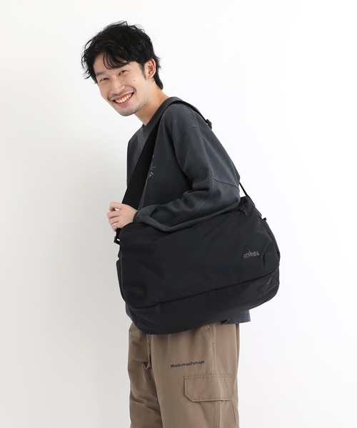 Manhattan Portage ボストンバッグ Palmetto Boston Bag Nylon