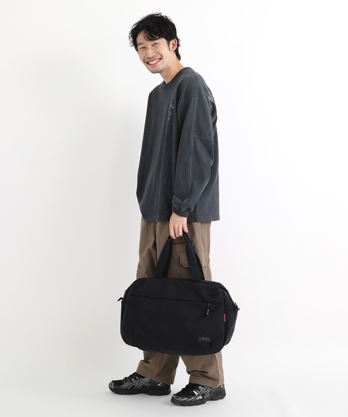 Manhattan Portage ボストンバッグ Palmetto Boston Bag Nylon