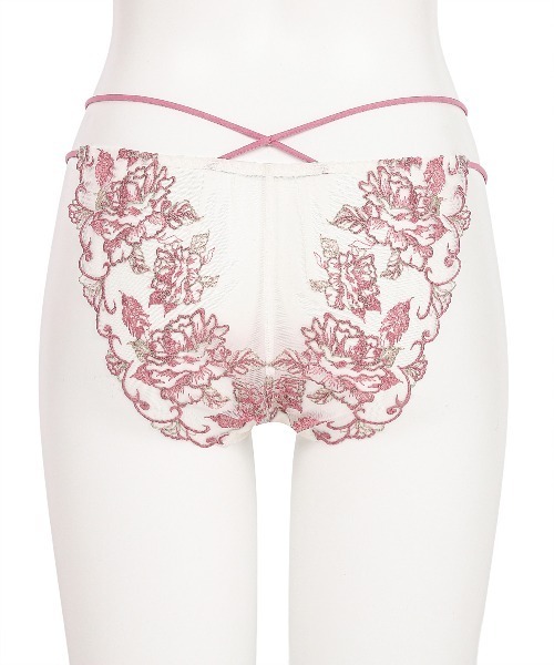 RAVIJOUR（ラヴィジュール） ショーツ カドリー エンブレース ショーツ