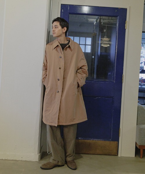 パンツ モールスキンダブルニーパンツ メンズ ユーズドフルギ USED古着