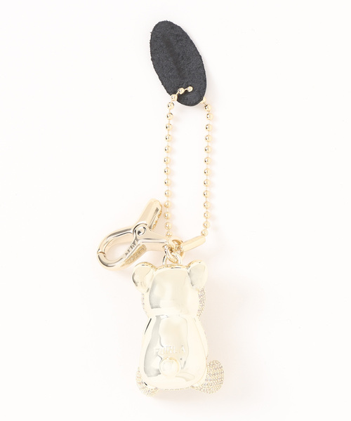【FURLA】◇海外限定商品◇ レディベア スフィア キーホルダー FURLA｜【公式】FURLA CRYSTAL KEYRING STARFISH | Rakuten