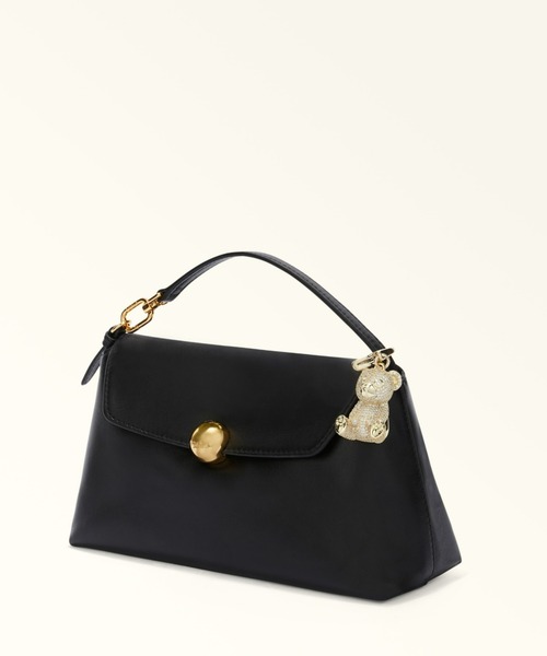 FURLA（フルラ） キーホルダー ハッシュタグ (Furla Hashtag) ベア