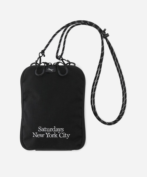 ゴルフ PHILMENT x Saturdays Cart Tie Shoulder メンズ