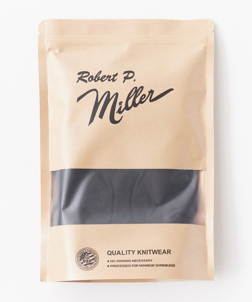 Robert P. Miller tシャツ R.P.miller/ミラー Sheer Crew L/S