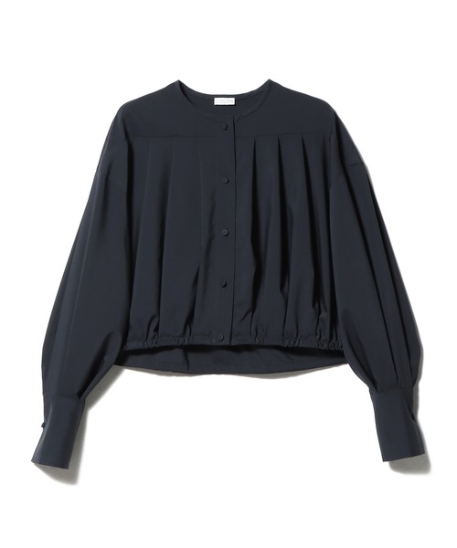 web限定セール COLUMN ブラウス レディース クロップドブラウス / シャツ トップス