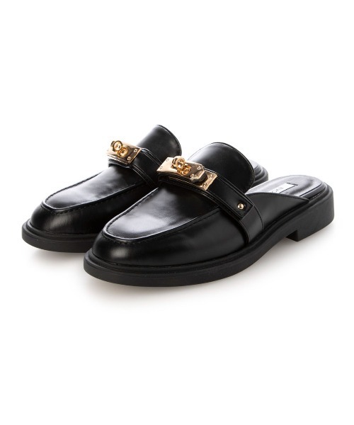 EVOL（イーボル） ローファー 「クッション入り・柔らかい」バックル