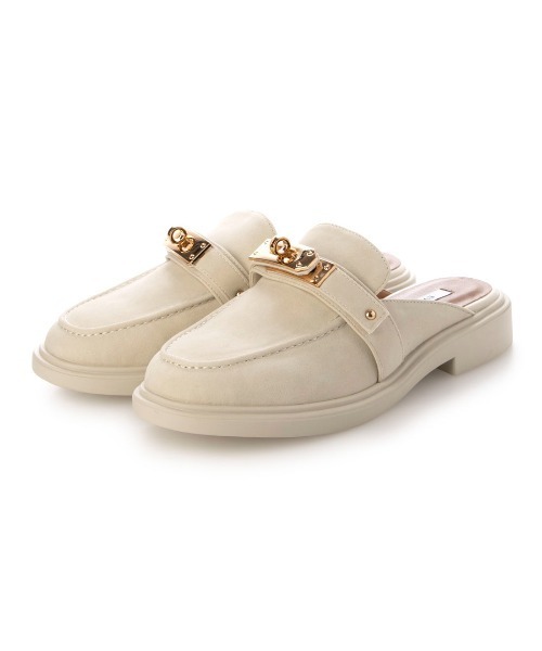 EVOL（イーボル） ローファー 「クッション入り・柔らかい」バックル