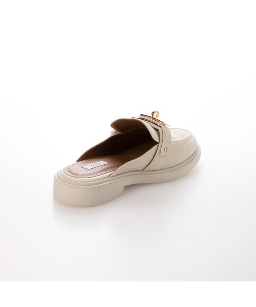 EVOL（イーボル） ローファー 「クッション入り・柔らかい」バックル