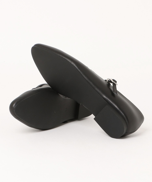 REMME（レメ） パンプス 「REMME/レメ」レースアップレザーシューズ