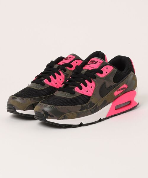NIKE AIRMAX 90 PRM SEQUOI/BLK 国内発送 NIKE スニーカー ナイキ AIRMAX 90 PRM エア マックス MIF1721