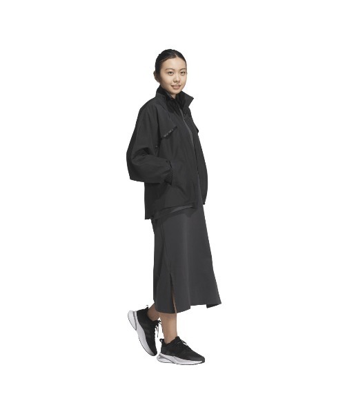 adidas（アディダス） ブルゾン ジャンバー ワーディング ウーブン