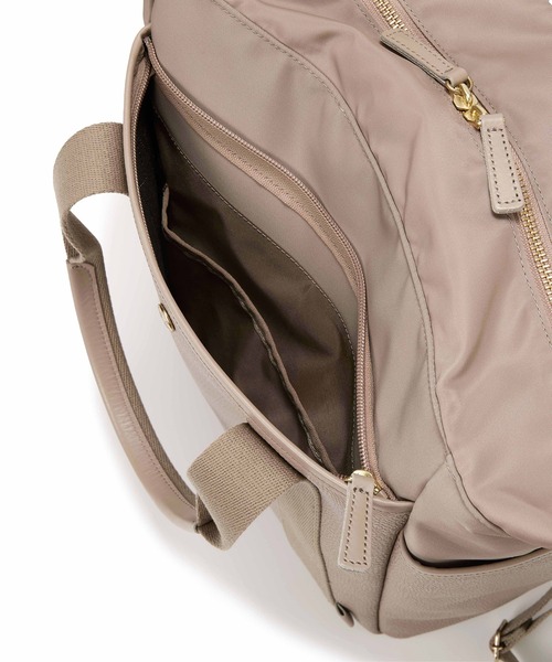 【美品】breath topkapi 2way レザーリュック トートバッグ TOPKAPI BREATH デイバック リュック 「Breath TOPKAPI」防水