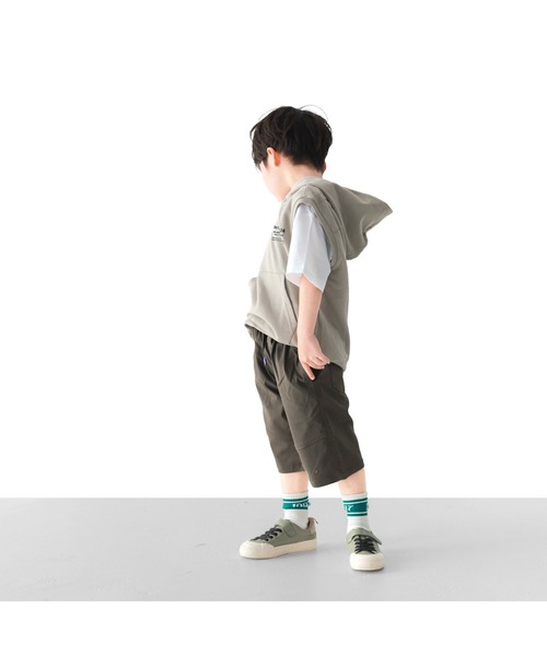 L.COPECK（エルコペック） ハーフパンツ パンツ 短パン ナイロンハイ