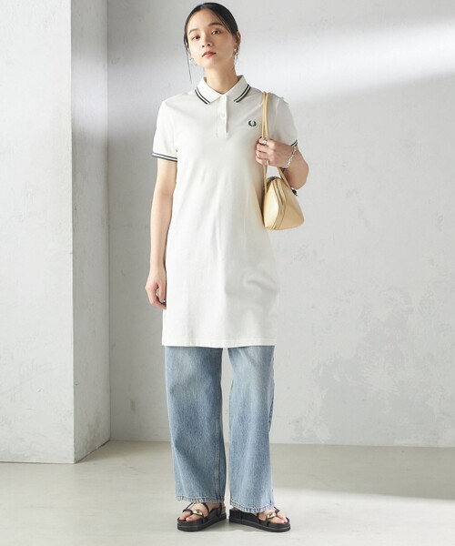 FRED PERRY（フレッドペリー） ワンピース FRED PERRY:D3600 THE TWIN
