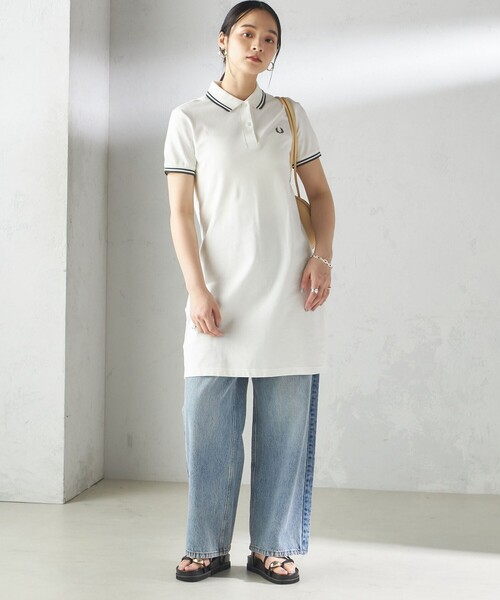 FRED PERRY ワンピース PERRY:D3600 THE TWIN TIPPED ONE PIECE