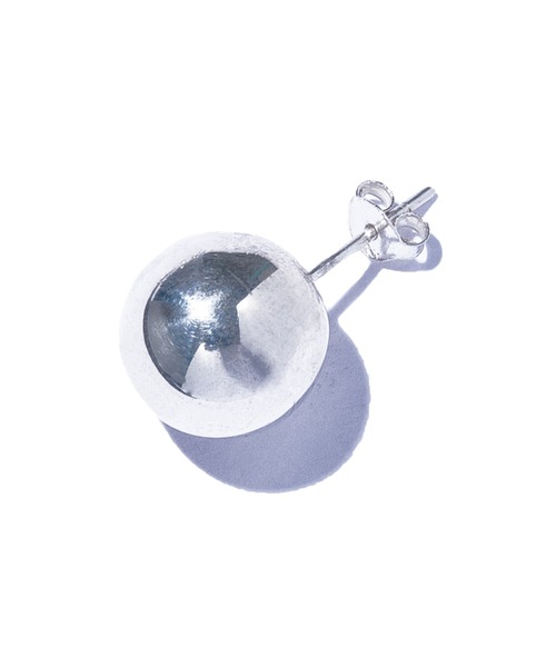 quip queint ピアス 「quip queint」bowling orb pierce
