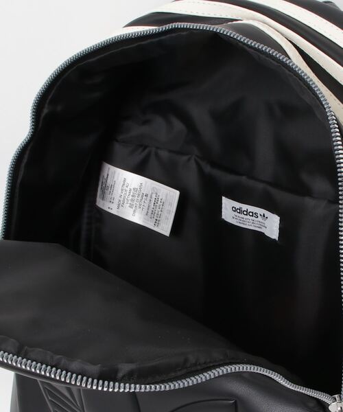 未使用タグ付きアディダス トレフォイル アウトライン バックパック 未使用タグ付きアディダス トレフォイル アウトライン バック