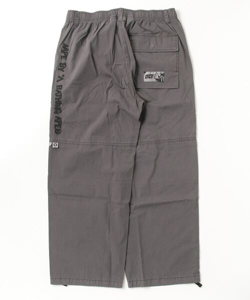 AAPE BY A BATHING APE（エーエイプバイアベイシングエイプ） パンツ