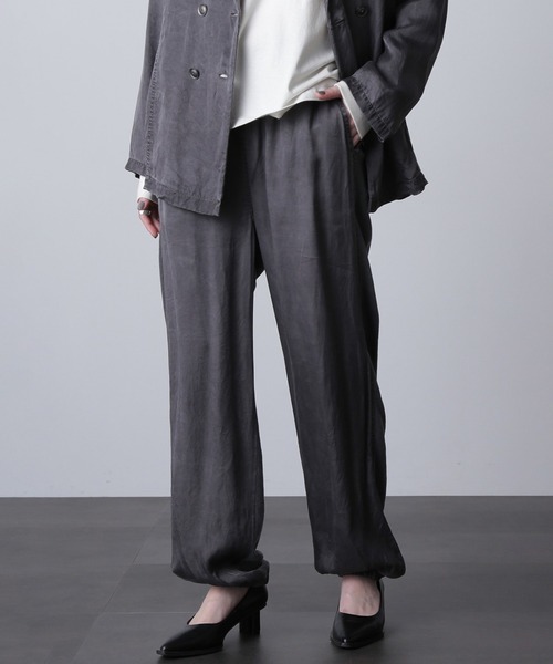 Rosebud Mici パンツ ROSE BUD パンツ (mici)DOCKING PANTS レディース : ZOZOTOWN