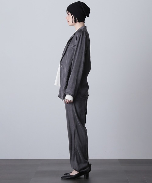 ROSE BUD パンツ (mici)DOCKING PANTS レディース : ZOZOTOWN