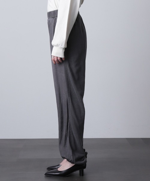 ROSE BUD パンツ (mici)DOCKING PANTS レディース : ZOZOTOWN