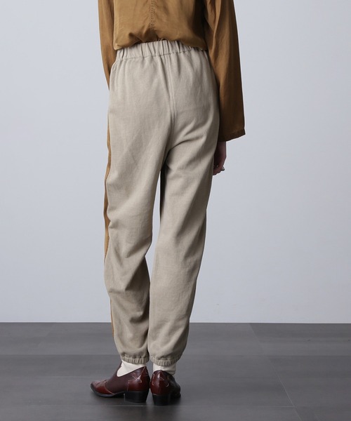 Rosebud Mici パンツ ROSE BUD パンツ (mici)DOCKING PANTS レディース : ZOZOTOWN