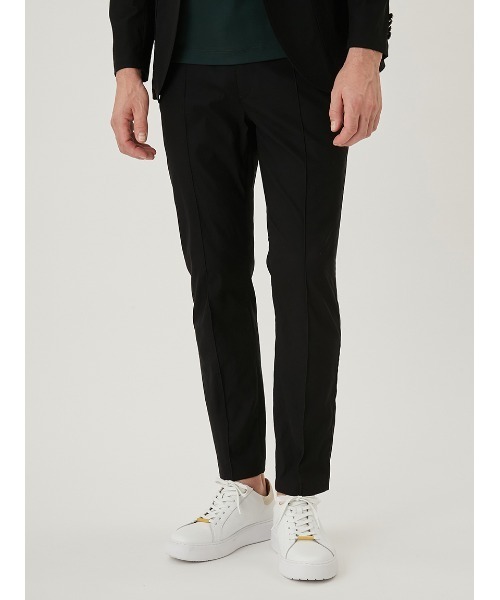 AOURE（アウール） スラックス MALPENSA AIR SETUP PANTS メンズ