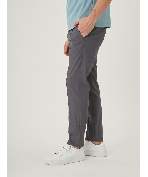 AOURE（アウール） スラックス MALPENSA AIR SETUP PANTS メンズ