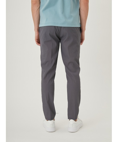 AOURE（アウール） スラックス MALPENSA AIR SETUP PANTS メンズ